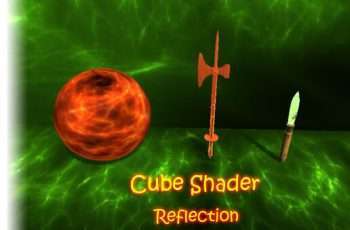 Cube Shader – Free Download