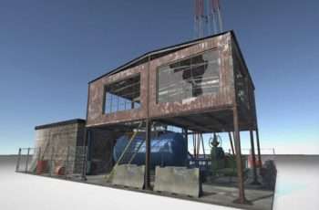 Drilling Station – Free Download