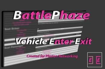 Enter Exit Vehicle Networked – Free Download