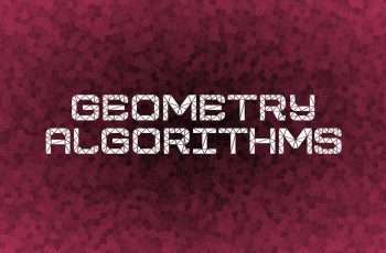 Geometry Algorithms – Free Download