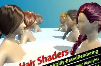 Hair Shader – Free Download