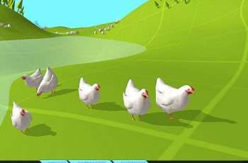 HerdSim Chicken – Free Download