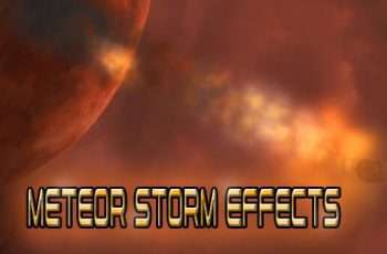 Meteor Storm Effects – Free Download