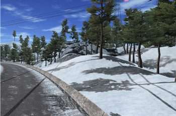 Mountain Sprint Race Track – Free Download