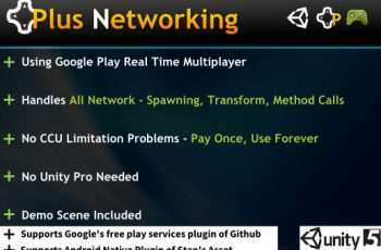 Plus Networking – Play Games Services – Free Download
