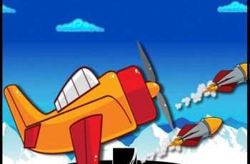 QS Game – Airplane Endless Runner 2D – Free Download