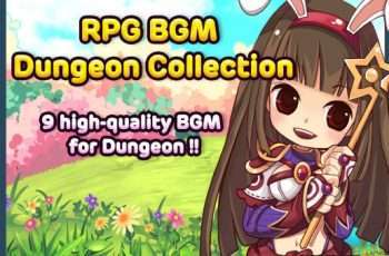 RPG BGM Dungeon Collection – Free Download