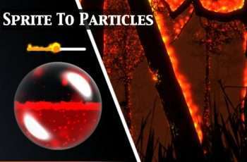 SpriteToParticles – Free Download