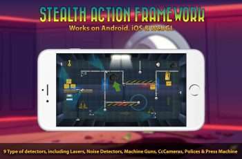 Stealth Action Game Kit – Free Download