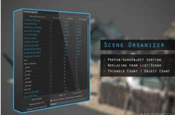 Unity Scene Organizer – Free Download