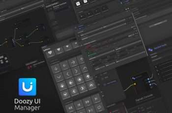 Doozy UI Manager 2022 – Free Download