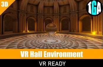 Hall Environment – Free Download