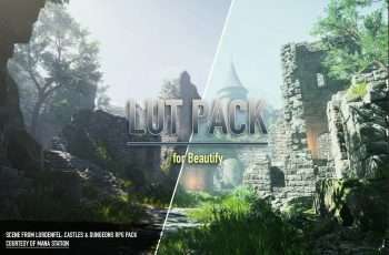 LUT Pack for Beautify – Free Download