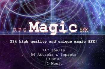 RPG Magic SFX Pack – Free Download