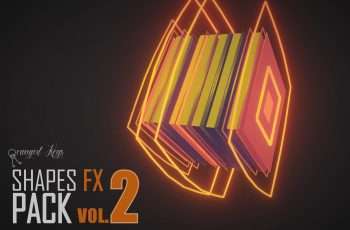 Shapes FX Pack Vol.2 – Free Download