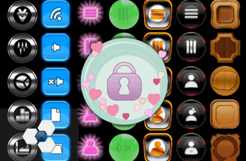 2D Buttons – Free Download