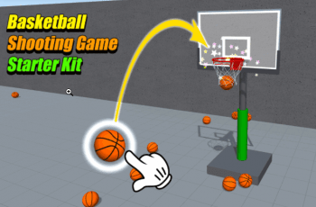 Basketball Shooting Game Starter Kit – Free Download