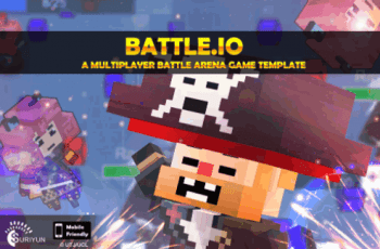 Battle IO – Free Download