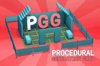 Procedural Generation Grid (Beta) – Free Download