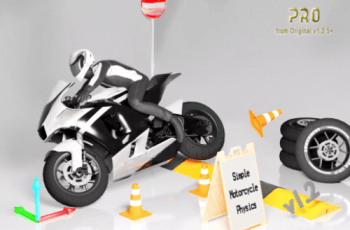 Simple Motorcycle Physics Pro – Free Download