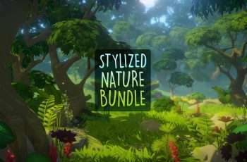 Stylized Nature Bundle – Free Download