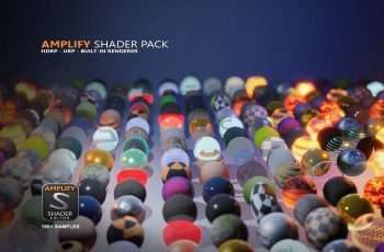 Amplify Shader Pack – Free Download
