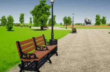 City park – Free Download