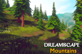 Dreamscape Nature: Mountains – Free Download