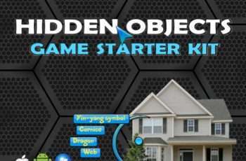 Hidden Objects game – Starter Kit – Free Download