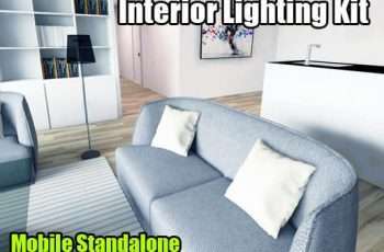 Interior Lighting Kit (VR-Mobile-Standalone) – Free Download