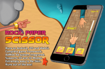 Rock, Paper, Scissor – Free Download