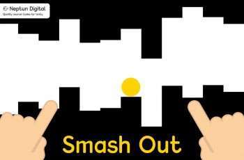 Smash Out – 2D Game Template – Free Download
