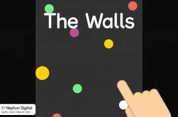 The Walls – 2D Game Template – Free Download