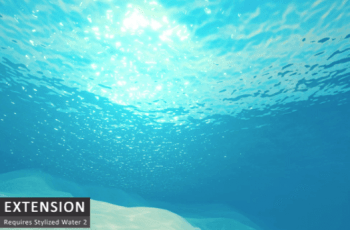 Underwater Rendering for Stylized Water 2 (Extension) – Free Download