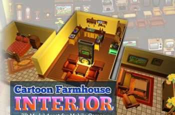 FarmHouse – Interior – Free Download