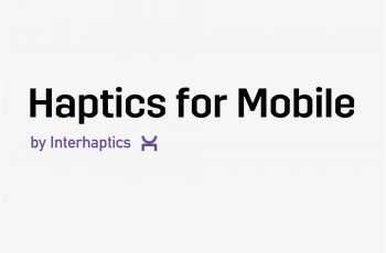 Haptics for Mobile – Interhaptics – Free Download