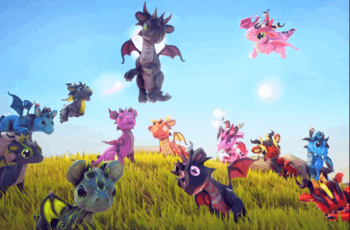 Little Dragons: Mouse – Free Download