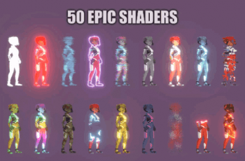 Sprite Shaders Ultimate – Free Download