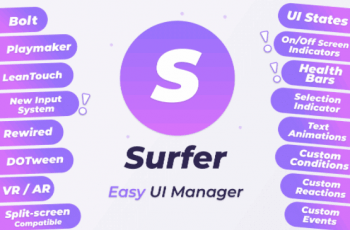 Surfer : Easy UI Manager – Free Download