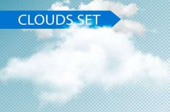 2d Clouds Set – Free Download