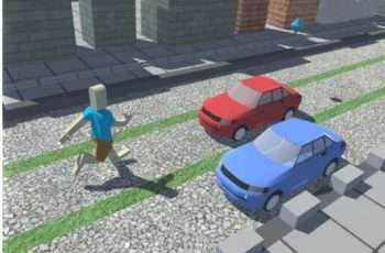 3D City Run – Free Download