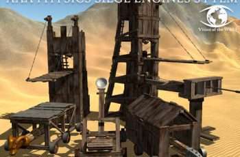 AAA Physics Siege Engines System – Free Download