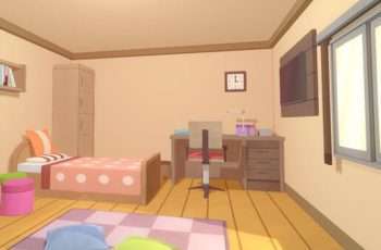 Anime Rooms – Free Download