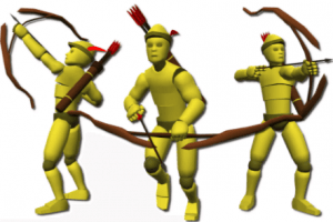 Archer Animations - Free Download | Unity Asset Collection