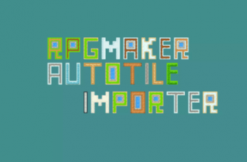 Autotile Importer for RPG Maker-Compatible Tilesets image – Free Download