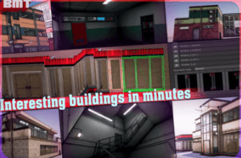 BMT Building Maker Toolset – Free Download