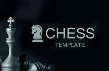 Chess Game Template – Free Download