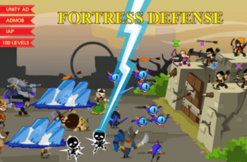 FORTRESS DEFENSE – COMPLETE GAME – Free Download