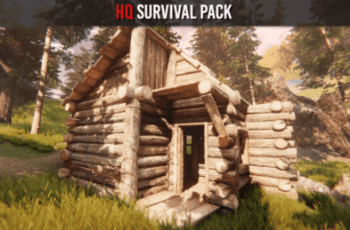 HQ Survival Pack – Free Download
