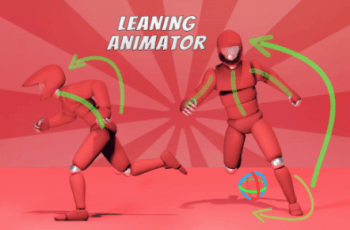 Leaning Animator – Free Download